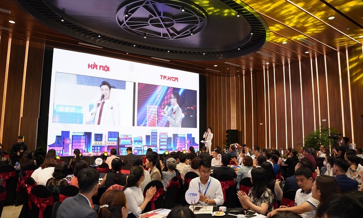 Nhà đầu tư phía Bắc chuộng shophouse Long An