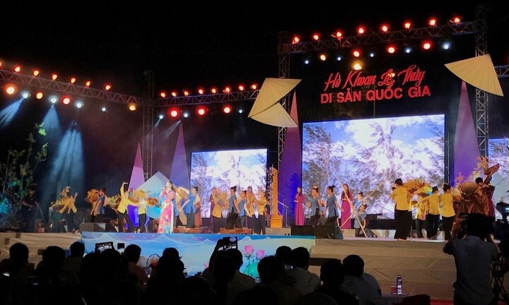 Loạt show diễn nghệ thuật đặc sắc dịp 2/9 tại Regal Legend