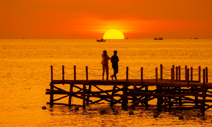 6 trải nghiệm hạnh phúc tại đảo thiên đường Hòn Thơm