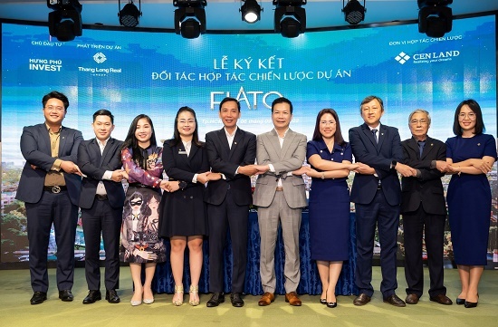 Thang Long Real Group và Cen Land hợp tác mang đến các dự án bất động sản chất lượng nhất cho khách hàng