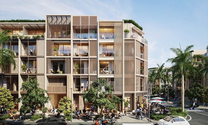 The Global City triển khai thần tốc, chính thức khai trương giai đoạn 1 khu nhạc nước lớn nhất Đông Nam Á 