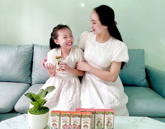 Khám phá thức uống bổ sung chất xơ và dưỡng chất thiết yếu cho trẻ lười ăn rau