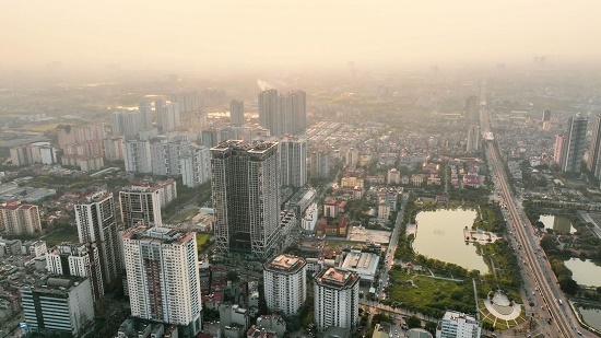 Xu hướng tìm căn hộ hạng sang khu Tây Hà Nội của giới siêu giàu