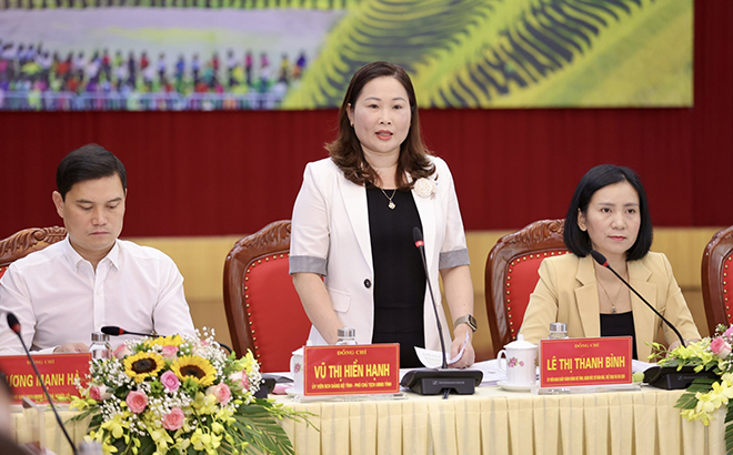 Yên Bái: Họp báo Lễ đón nhận Bằng của UNESCO ghi danh “Nghệ thuật Xòe Thái” và khai mạc lễ hội văn hóa - du lịch 