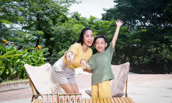 Ốc Thanh Vân bật mí cách nuôi con theo tiêu chí hạnh phúc