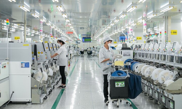 Phát triển kinh tế - xã hội 6 tháng đầu năm của thành phố Từ Sơn