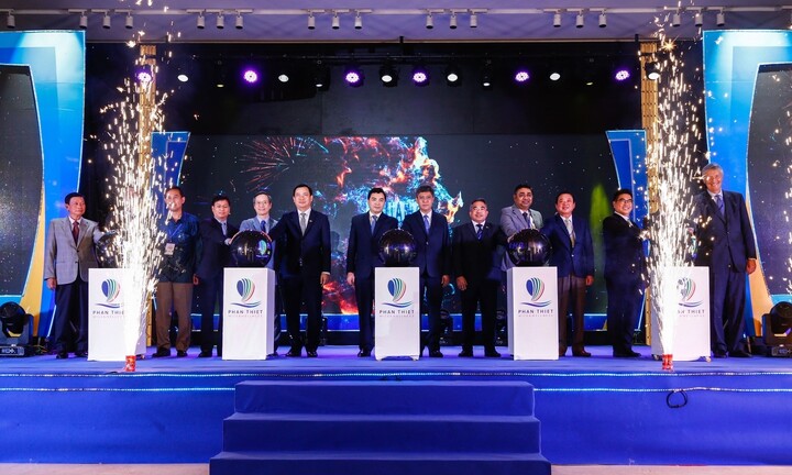 Khát vọng Việt Nam: Đưa Phan Thiết trở thành điểm đến du lịch MICE và du lịch WELLNESS hàng đầu thế giới năm 2045