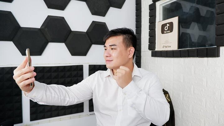 TikToker Chồng Sa Lý: Vượt “rác” hướng tới nội dung “sạch” trên TikTok