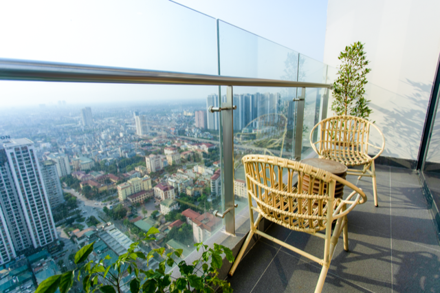 Nguồn cung khan hiếm, căn hộ cao cấp nhận nhà ở ngay tăng sức nóng