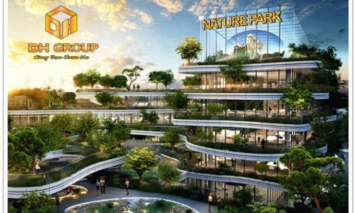 DH Group đánh thức tiềm năng nhiều địa phương từ đầu tư bất động sản