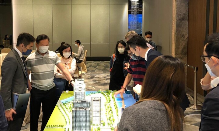 Báo chí Singapore đưa tin: Nhà đầu tư  “bật đèn xanh” với BĐS hàng hiệu Việt Nam