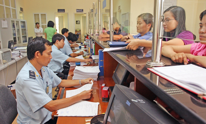 Ngành Hải quan: Xuất nhập khẩu 9 tháng năm 2022 tăng 15,1%