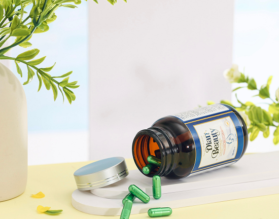 Thực hư về sản phẩm Viên uống trắng da Dian Beauty