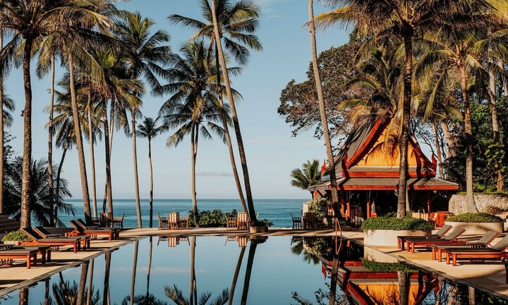 Biệt thự hàng hiệu mở viễn cảnh tươi sáng cho du lịch cao cấp tại Quy Nhơn