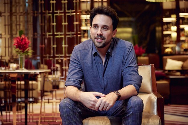 Nhạc trưởng Olivier Ochanine đặt mục tiêu đưa SSO trở thành dàn nhạc vượt ra khỏi khuôn mẫu thông thường 