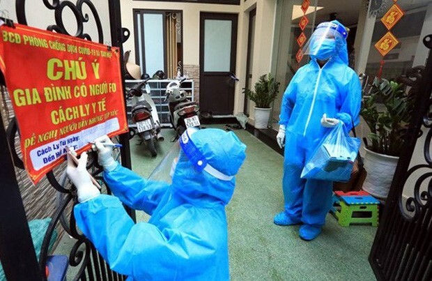 F0 điều trị tại nhà cần làm gì để được hưởng chế độ ốm đau từ BHXH?