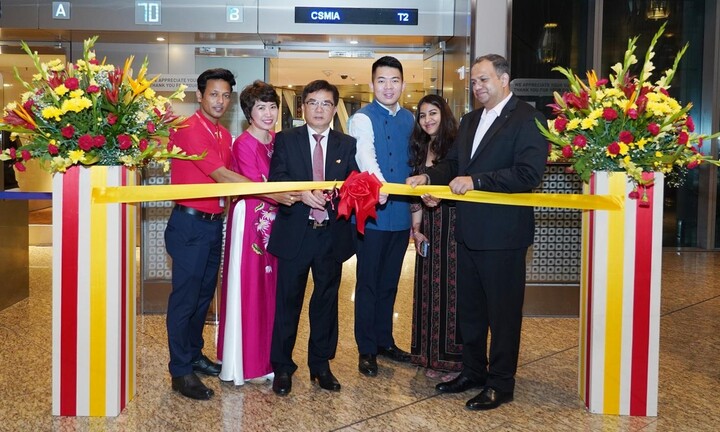 Bay dễ dàng giữa Đà Nẵng và New Delhi, Mumbai (Ấn Độ) cùng Vietjet