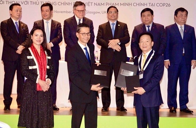 Quy mô khủng của Tập đoàn nơi chồng sắp cưới Hoa hậu Đỗ Mỹ Linh đang làm việc