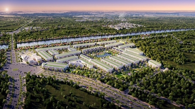 Kosy Lita Ha Nam thỏa mãn 3 giá trị: an cư, đầu tư, giải trí