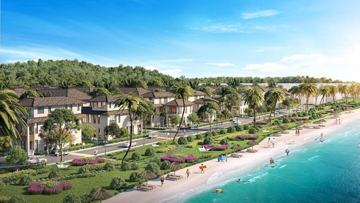 Second-home lý tưởng bên bờ biển Bãi Dài Phú Quốc