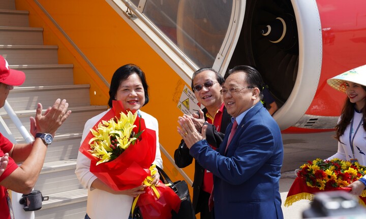 Tin vui: Dễ dàng đặt vé bay và khám phá Kazakhstan - Nha Trang  cùng Vietjet từ hôm nay