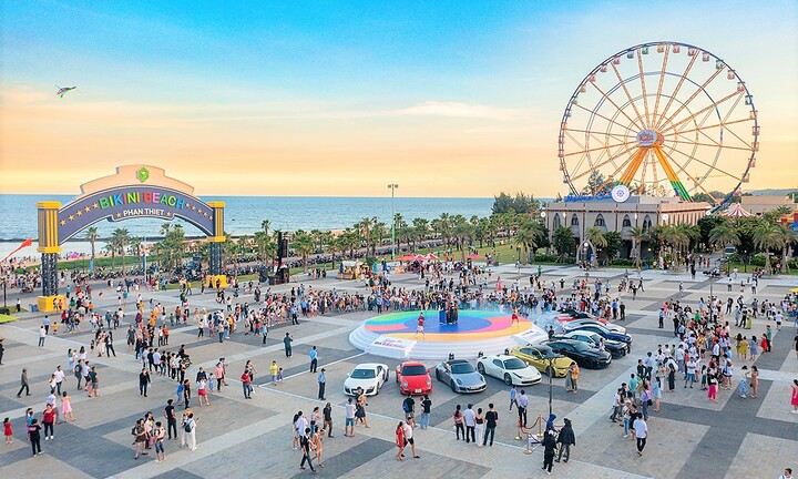 NovaWorld Phan Thiet và bài toán an cư sinh lời không thể bỏ lỡ