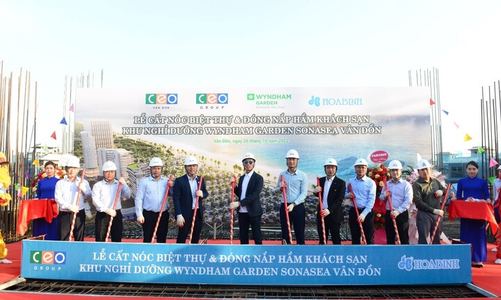 Tập đoàn CEO phấn đấu hoàn thành kế hoạch năm 2022