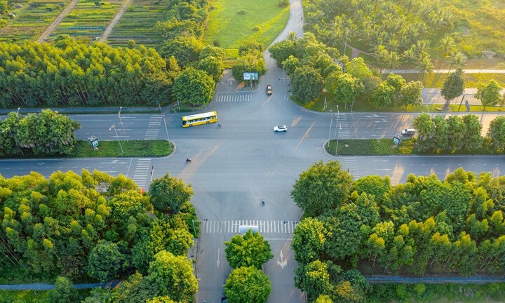 Ecopark và hành trình bền bỉ kiến tạo “gia tài” xúc cảm