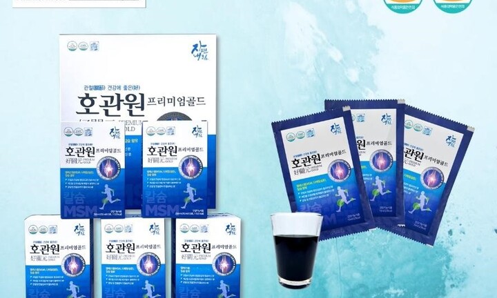 Hogwanwon Premium Gold có thật sự tốt cho sức khỏe xương khớp?