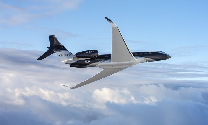 Hãng hàng không chung cao cấp Sun Air cùng Gulfstream tổ chức triển lãm máy bay hạng sang đầu tiên tại Việt Nam