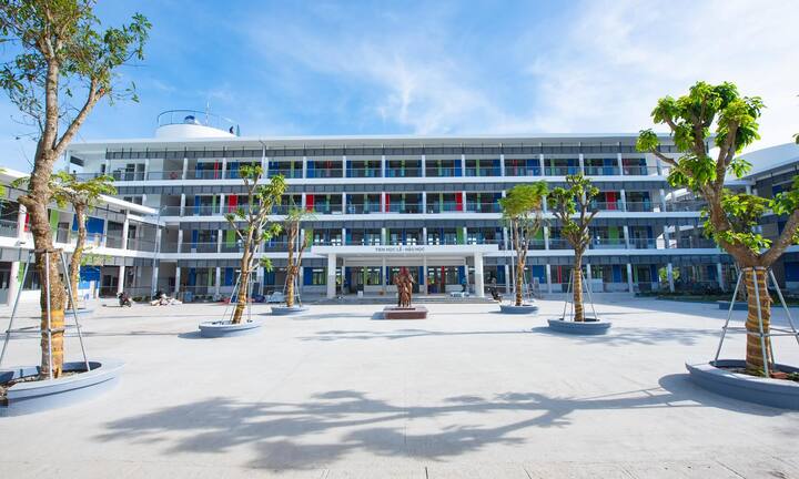 Vĩnh Long: Hoàn thành Trường THPT Nguyễn Hiệu Tự chào mừng kỷ niệm 100 năm ngày sinh Cố Thủ tướng Võ Văn Kiệt