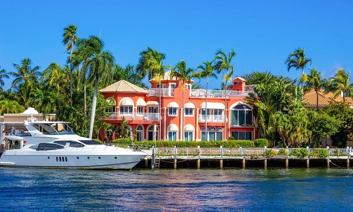 Bất động sản ven sông luôn đáng sống và đáng giá