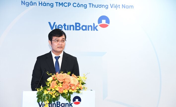 VietinBank và Trung ương Đoàn ký kết hợp tác giai đoạn 2022-2025