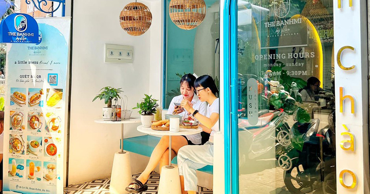 Giấc mơ “The Banhmi By Kun” - một thương hiệu đưa món ăn Việt vươn tầm Quốc tế