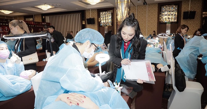 Master Amy Quỳnh Anh - khi cách duy nhất để đạt được sự ưu tú chính là chinh phục