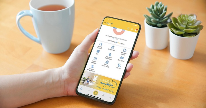 Tiết kiệm online tại PVcomBank: Chủ động, an nhàn – Ngàn quà hấp dẫn