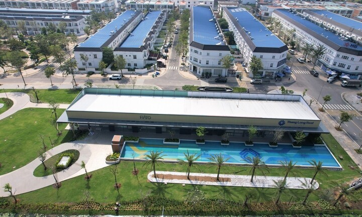 Thang Long Real Group ghi dấu ấn tại thị trường bất động sản Nhơn Trạch, Đồng Nai