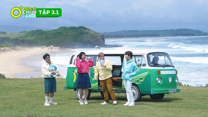 Isaac, LyLy, Quang Trung và DTAP cosplay thành “hội lớp 4E” khiến Netizen cười té ghế