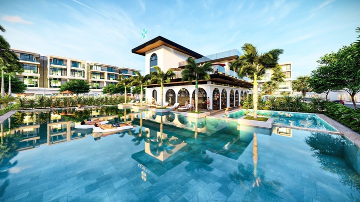 Lumina Grand Square tung chính sách bán hàng hiếm có, khuấy động thị trường Tây Nam Sài Gòn 
