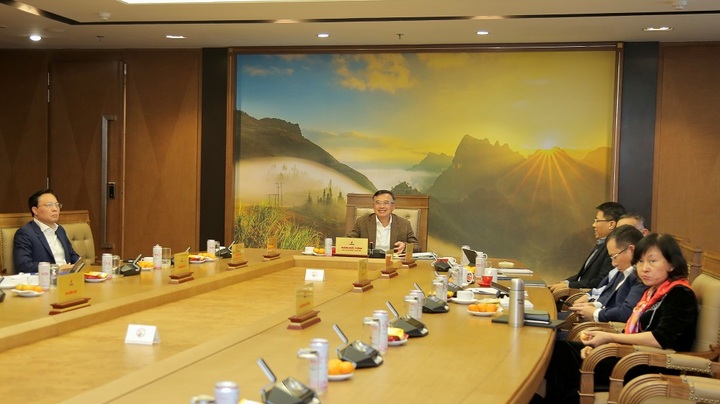 Giao ban CEO tháng 12 – 2022: Petrovietnam về đích sớm các chỉ tiêu sản xuất kinh doanh năm 2022, dự kiến thiết lập kỷ lục mới của ngành Dầu khí Việt Nam 