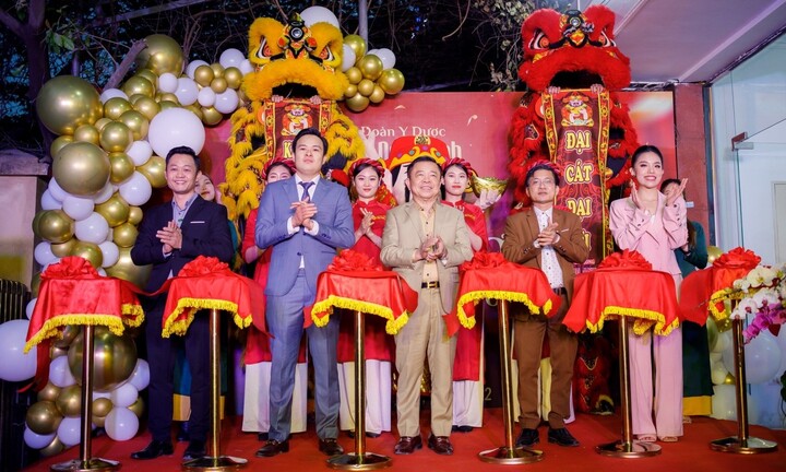 Hệ thống Showroom Võ Kim Đường Sâm Ngọc Linh đã có mặt tại Hà Nội