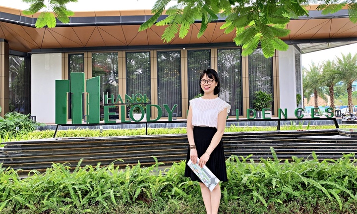 Những yếu tố khách hàng ưng ý nhất khi thăm căn hộ mẫu Hanoi Melody Residences	