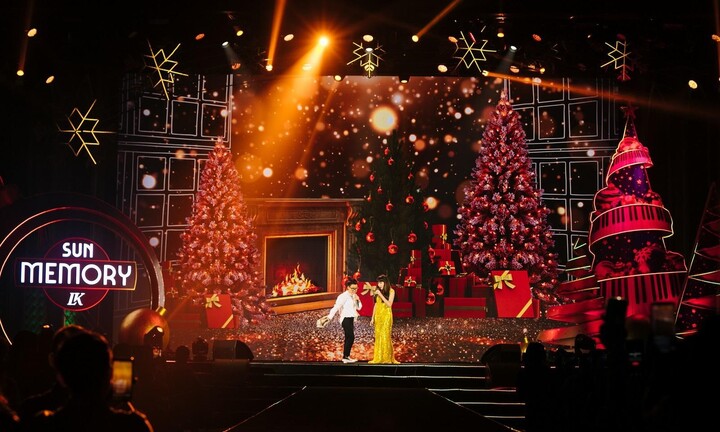 Phú Quốc - Tận hưởng Giai điệu giáng sinh với Sun Memory Vol. 3