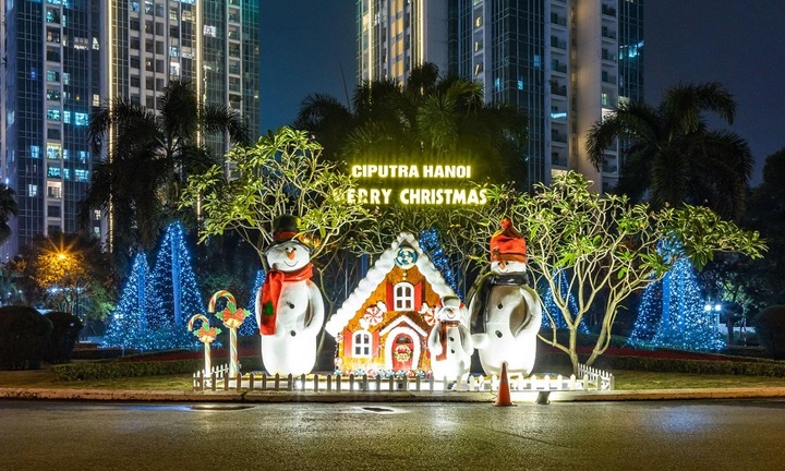 Ý nghĩa thú vị của những món đồ trang trí Giáng Sinh