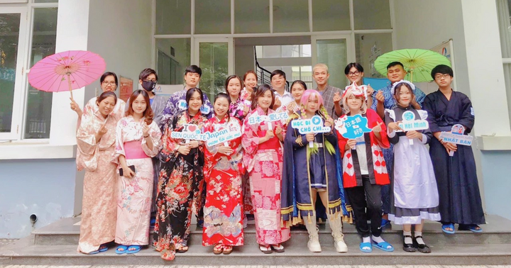 Công ty cổ phần Sen Quốc Tế - Đào tạo ngoại ngữ, tư vấn du học Nhật Bản hàng đầu 