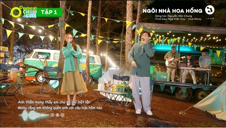 Giải mã sức hút của show nhạc Không Độ Chill & Cool: Âm nhạc, camping và nhu cầu giải tỏa căng thẳng