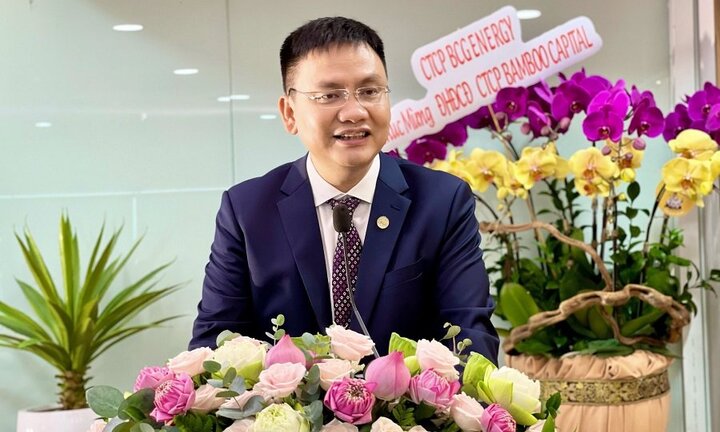 Chủ tịch Bamboo Capital mua đủ 5 triệu cổ phiếu đã đăng ký