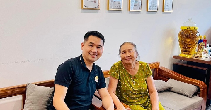 Founder Nguyễn Quốc Huy - “tình thương gia đình mang đến thành công”