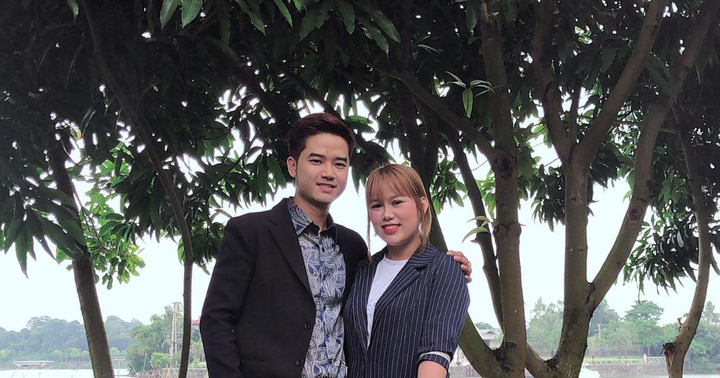 TikToker Tùng Nguyễn - Cặp đôi chồng Bắc vợ Nam nhận được sự yêu mến của khán giả nhờ sự dễ thương và dí dỏm 