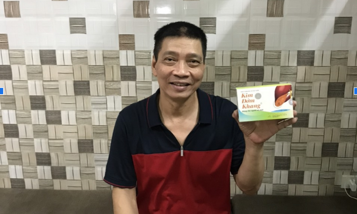 Hết sạch sỏi bùn túi mật 54x20mm chỉ nhờ bí quyết đơn giản